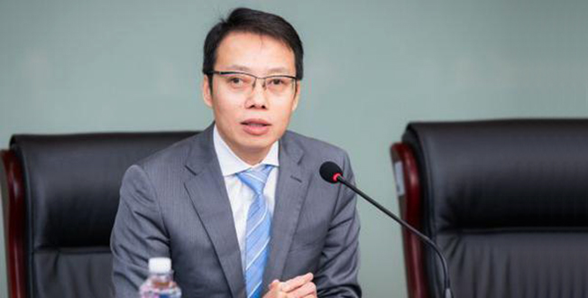 胡贺波任中共湘潭市委委员、常委、副书记