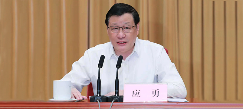 湖北省委书记：要迅速进入战时状态
