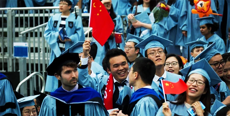 CNN：美国拒绝中国留学生之举，正帮助中国实现人才归国的目标