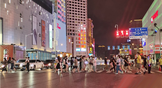 &ldquo;网红长沙&rdquo;，烟火气又袅袅升腾！