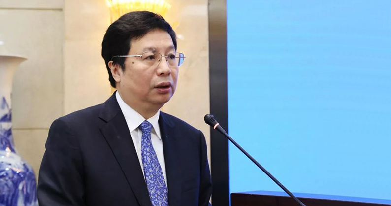 胡衡华任重庆市委委员、常委、副书记