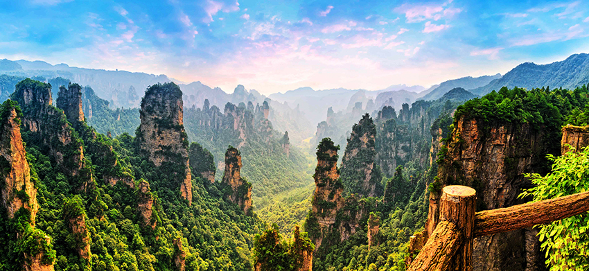 湖南旅游宣传口号和旅游形象标识（LOGO）征集方案公告