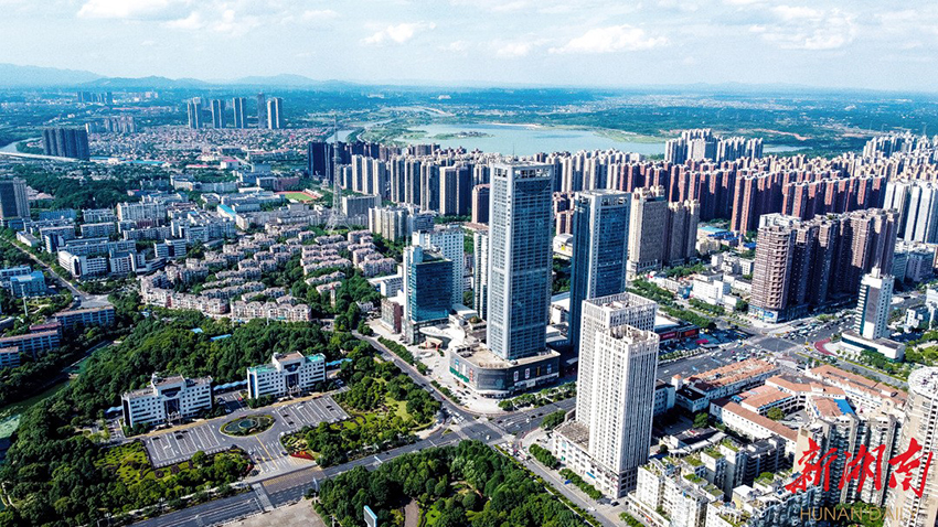 长沙县底气在哪里？率先中西部打造全域建设共同富裕示范区的县域典范