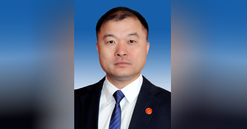 湘潭市委常委、秘书长胡海军被查！