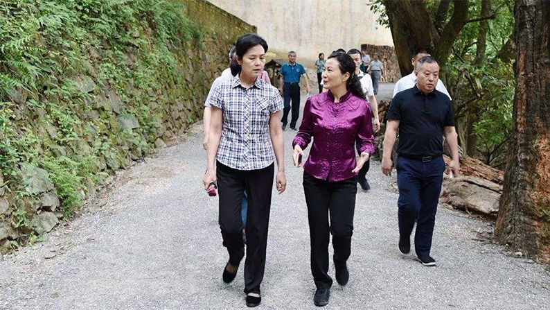 谢茹委员反问记者：你觉得国家要怎么做，你才愿意生二孩？