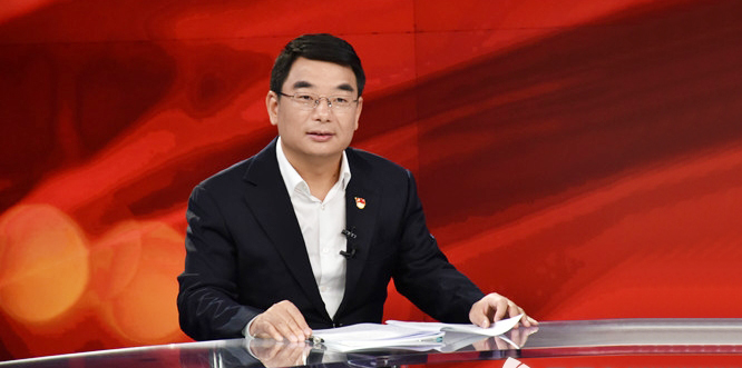 宁乡市委书记于新凡，已任衡阳市委常委、市政府党组副书记