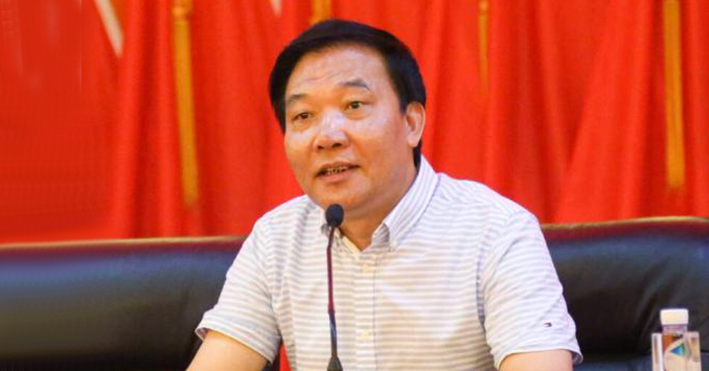 主动投案：株洲高新区原党工委书记谢高进接受调查，2017年退休