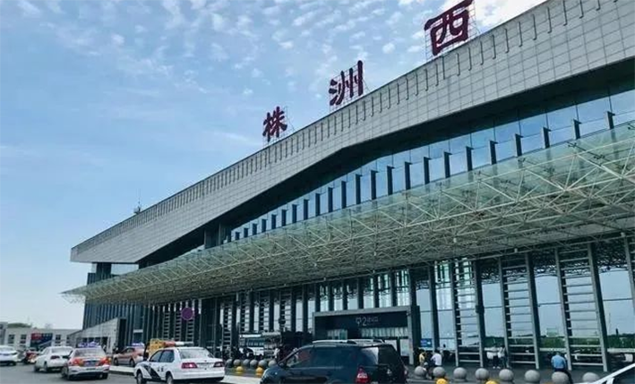 株洲首发北京、上海方向高铁列车