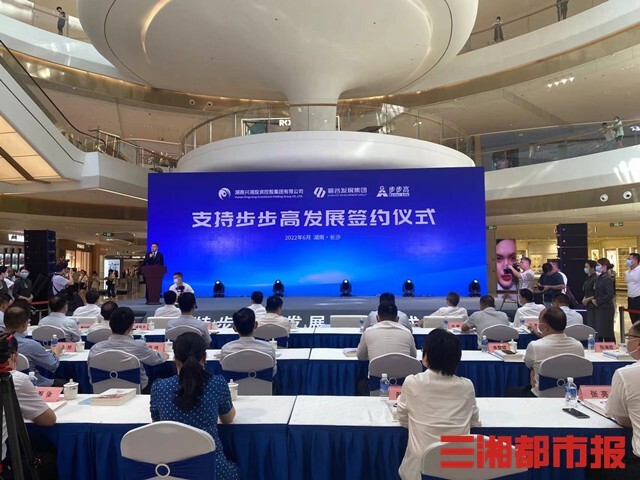 20亿元!两家国资企业将向步步高提供流动资金支持