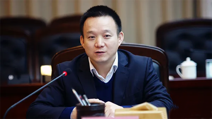 何朝晖任长沙岳麓区人民政府代理区长