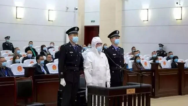 &ldquo;拉姆被前夫烧伤致死案&rdquo;罪犯唐路被执行死刑