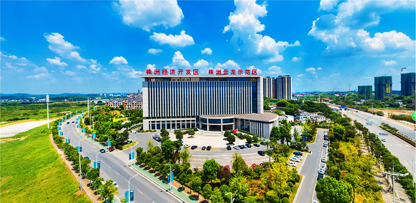 株洲经开区今年力争园区排名进入全省前30名