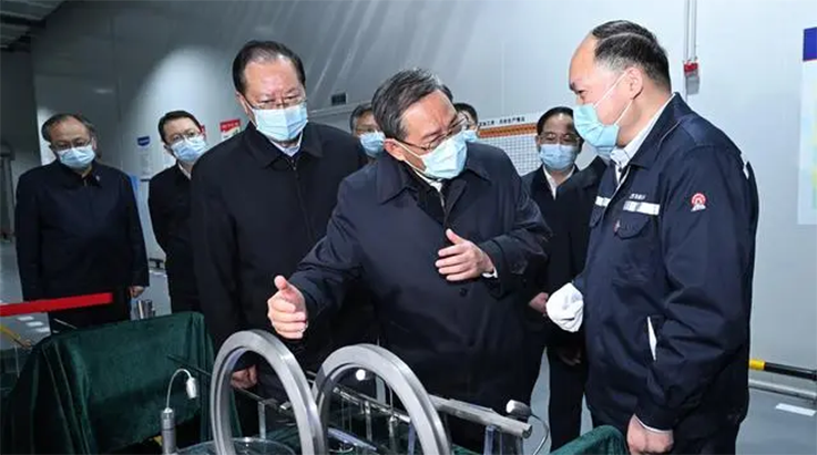 李强在湖南调研