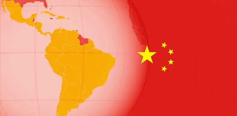 美国在中国丝绸之路面前毫无准备