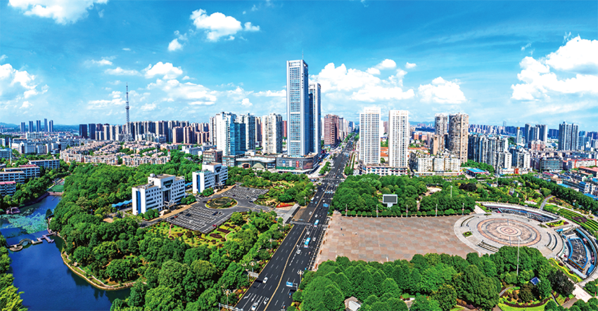 &ldquo;中西部第一县&rdquo;湖南长沙县这样突围