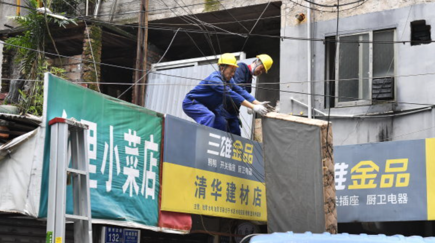 湖南开展房屋市政工程&ldquo;打非治违&rdquo;专项排查整治