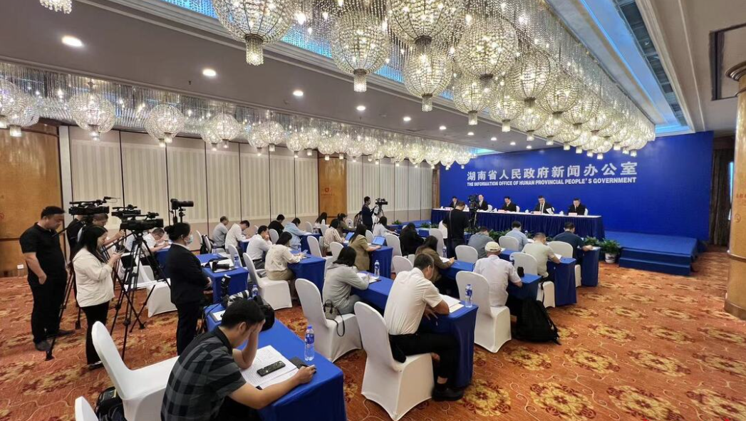 株洲首次跻身全国先进制造业百强城市40强