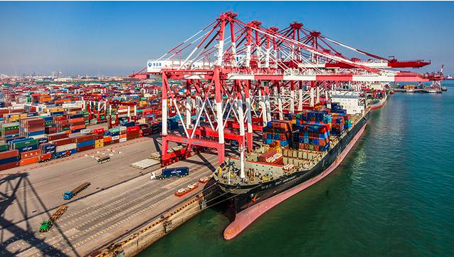 湖南与&ldquo;一带一路&rdquo;共建国家贸易累计达1.47万亿元 10年间年均增长20.4%