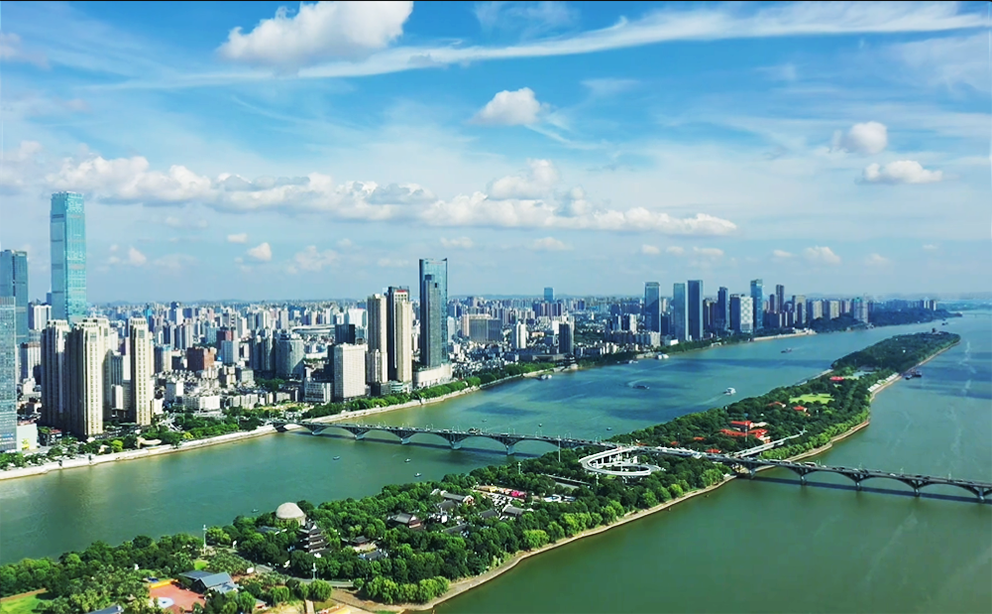 新天心5丨湘江，或是天心掘之不尽的宝藏