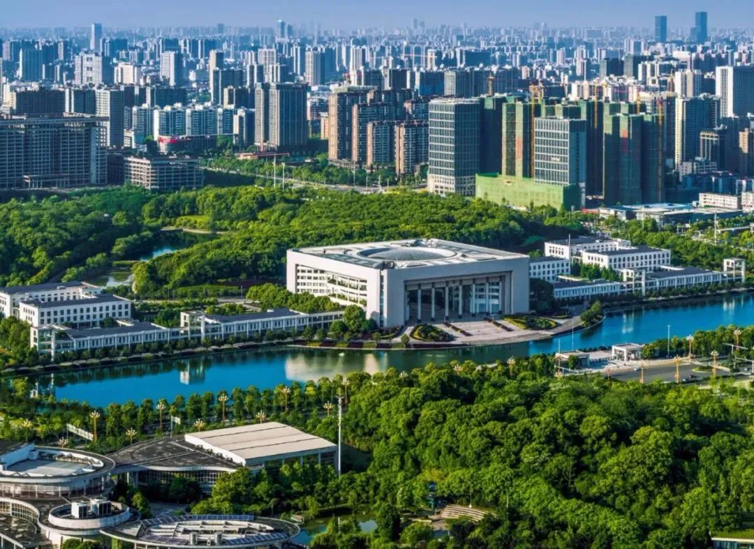新天心7丨长沙打造&ldquo;公园城市&rdquo;，天心大有可为