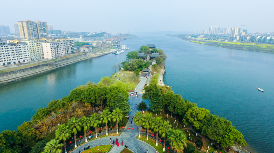 点水成金，第三届省旅发大会有石鼓力量