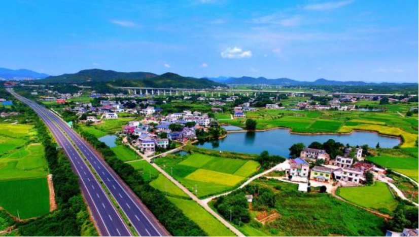 国家乡村振兴示范县创建单位公布 湖南4地上榜