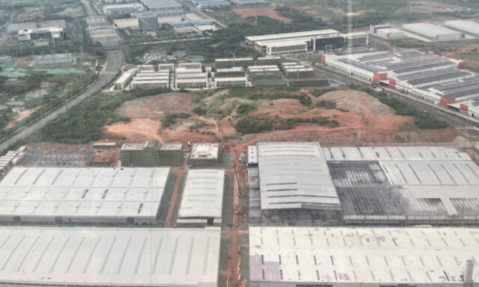 湘潭新能源汽车产业园项目（一期）年底投产 年产15万辆吉利新能源商用车