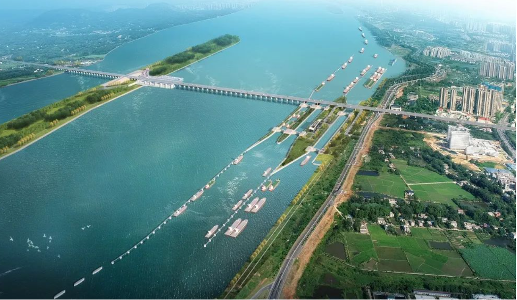 湘江长城航道、沅水桃源船闸两项目获批&ldquo;升级&rdquo;