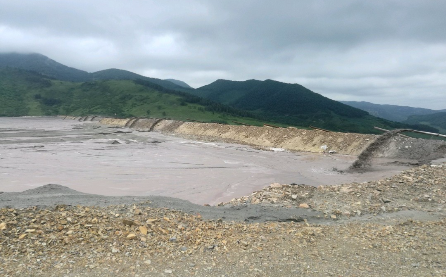 湖南省长江干流岸线3公里范围内尾矿库清零