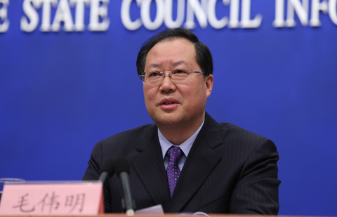 湖南省政府领导班子最新分工