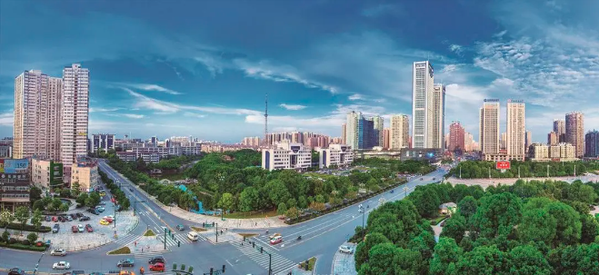2023年度全国综合实力百强县市榜单发布，长沙县全国第五