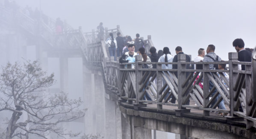 3.49亿人次、444.72亿元 湖南今年前十月文旅市场成绩单来了