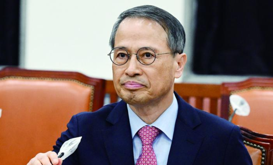 3名高层齐辞职！韩国情报界突发&ldquo;人事地震&rdquo;