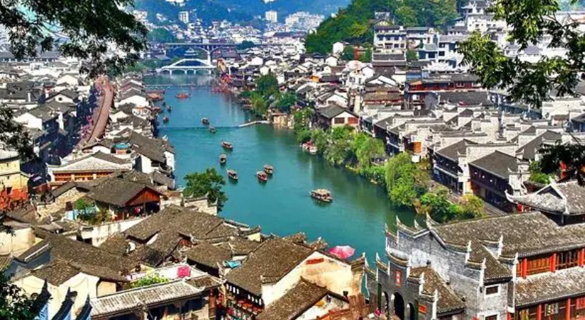 湖南8县（市）跻身中国旅游百强县市行列