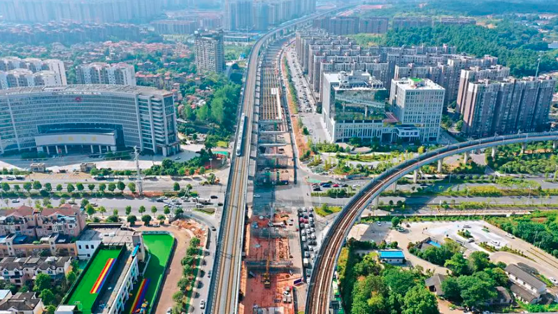 万家丽南延线快速路计划2024年启动