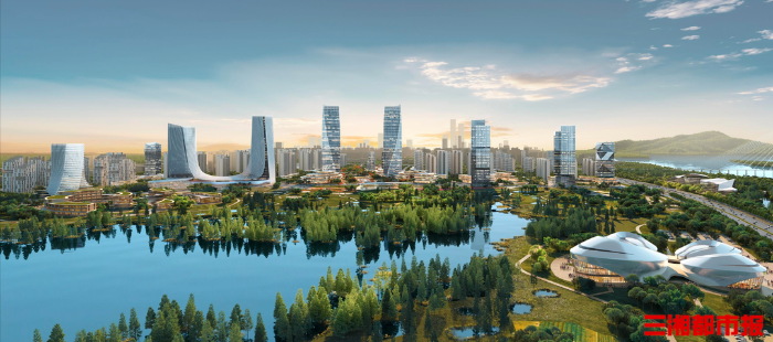 长沙四大名校新校区选址均确定，有三所计划2025年开学