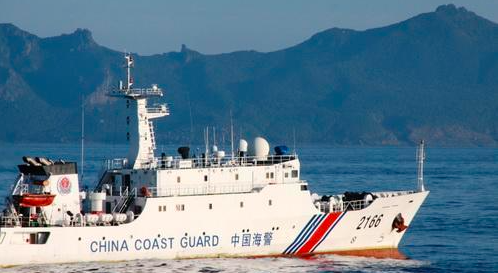 日媒:中国今年或天天巡航钓鱼岛 必要时检查日本渔船