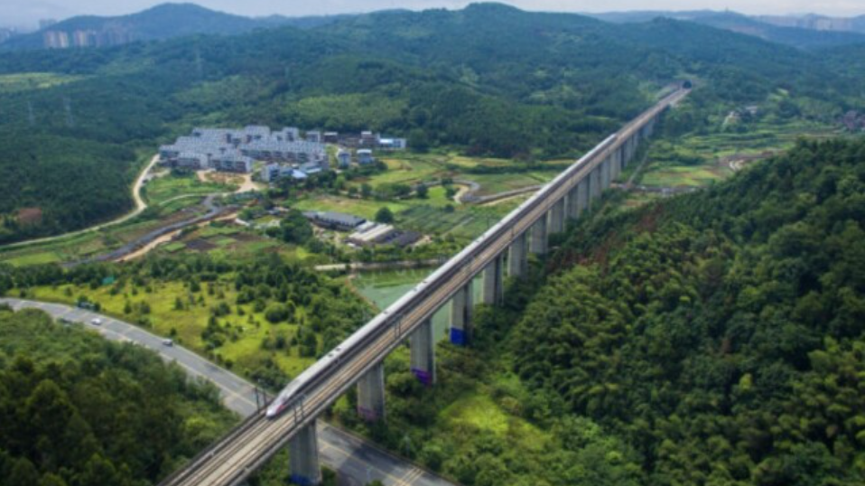 郴州上榜2023年度中国&ldquo;绿都&rdquo;