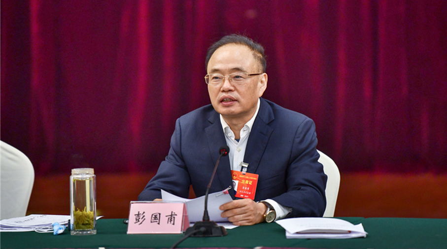 &ldquo;老虎&rdquo;彭国甫突然被拿下！5天前曾露面，曾称&ldquo;莫让别人戳脊梁骨&rdquo;