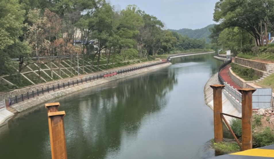 湖南小农水管护和建设成效显著
