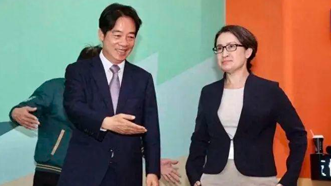 2024年台湾地区两项选举结果揭晓