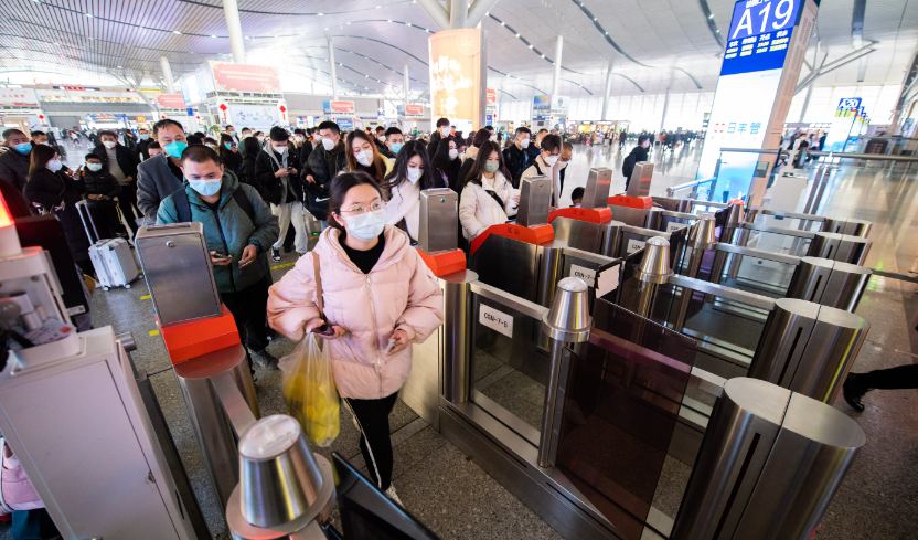 今年春运湖南道路客运量预计增长三成