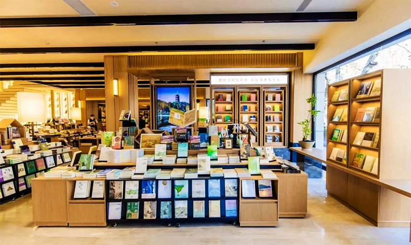 新华书店的向&ldquo;新&rdquo;路