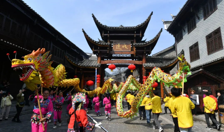 春节假期第四天，湖南接待游客1873.32万人次
