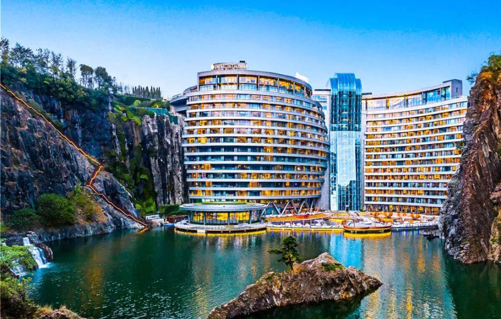 2023年签约酒店项目数量全国第三 湖南成酒店业投资热土