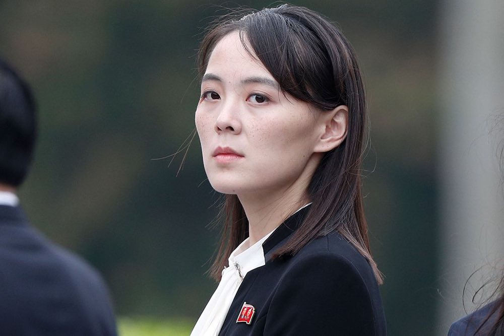 金与正喊话岸田文雄：岸田或可访问平壤，但有前提