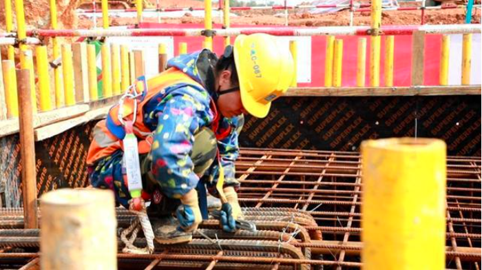大唐华银株洲2&times;100万千瓦扩能升级改造项目建设全面铺排