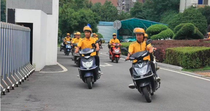 长沙针对外卖配送骑手交通违法行为升级＂联合惩戒＂措施