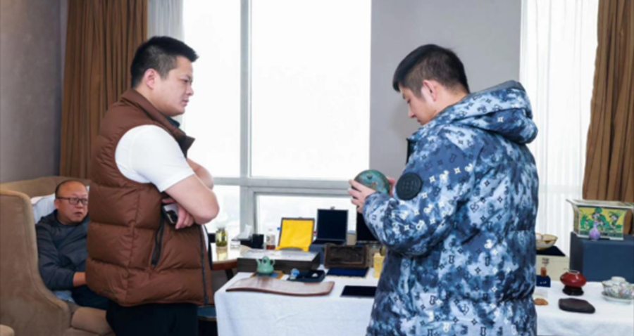 第31届湖南文物交流会闭幕