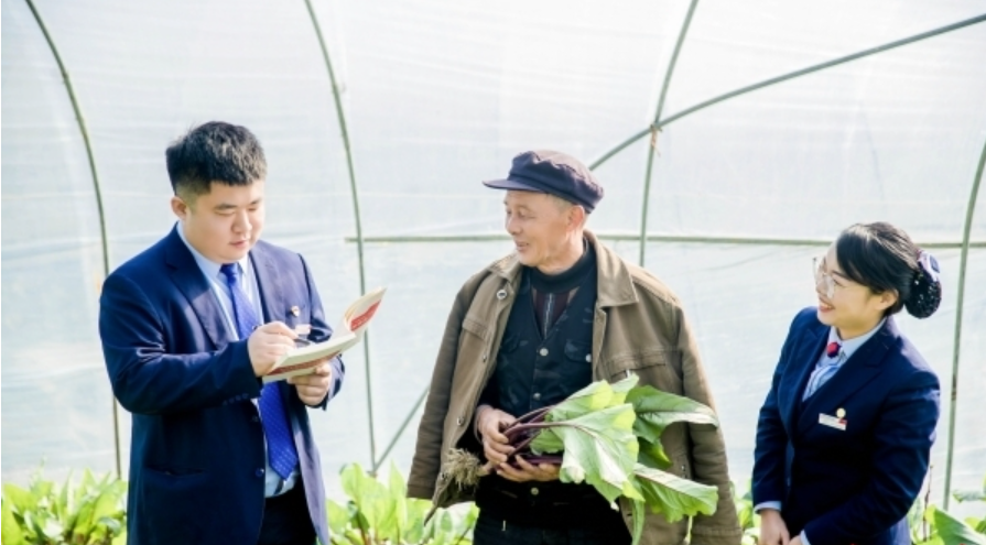 湖南省农信系统累放春耕备耕贷款近73亿元